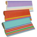 Satin Wrap Color Tissue Paper (20" x 30")